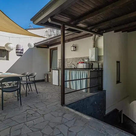 招待所 Casa Scala 阿奇雷亚莱