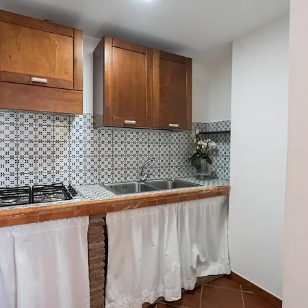 Casa Scala 3* 아치레알레