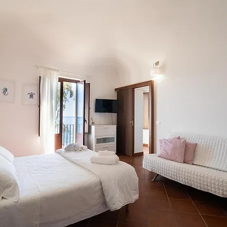 Casa Scala 게스트하우스 아치레알레