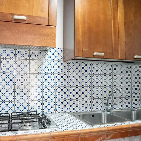 게스트하우스 Casa Scala 아치레알레