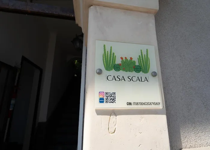 Casa Scala 4* Acireale