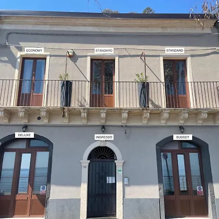 Casa Scala Guest house Acireale