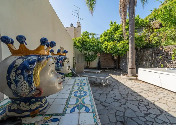 Casa Scala Acireale