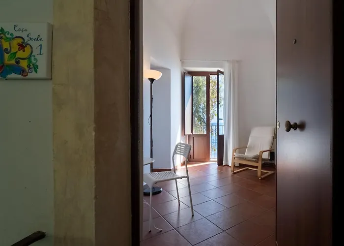 Pensionat Casa Scala Acireale
